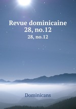 Revue dominicaine. 28, no.12