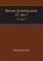 Revue dominicaine. 17, no.7