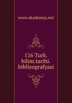 116 Turk.bilim.tarihi.bibliyografyasi