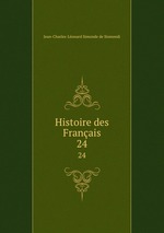 Histoire des Franais. 24