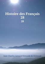 Histoire des Franais. 28