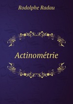 Actinomtrie