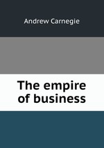 The empire of business