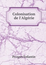 Colonisation de l`Algrie
