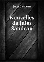 Nouvelles de Jules Sandeau