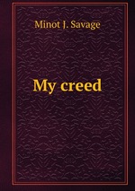 My creed