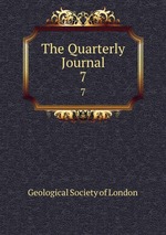 The Quarterly Journal. 7
