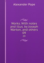 Works. With notes and illus. by Joseph Warton, and others. 09