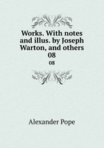 Works. With notes and illus. by Joseph Warton, and others. 08