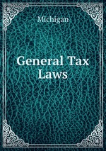 General Tax Laws