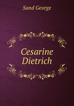 Cesarine Dietrich