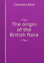 The origin of the British flora