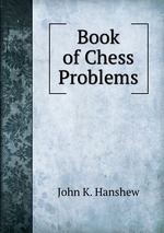 Book of Chess Problems
