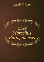 ber Marcellus Burdigalensis