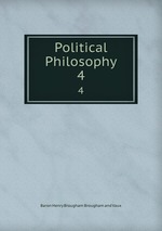 Political Philosophy. 4