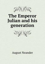 The Emperor Julian and his generation
