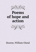 Poems of hope and action