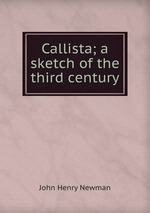 Callista; a sketch of the third century