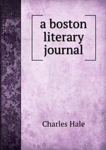 a boston literary journal