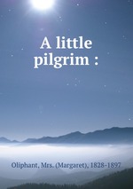 A little pilgrim :