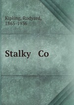 Stalky & Co