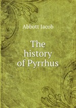 The history of Pyrrhus