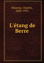 L`tang de Berre