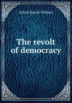 The revolt of democracy