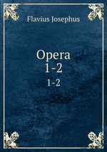 Opera. 1-2