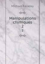 Manipulations chimiques. 2