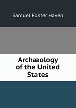 Archology of the United States