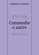 Commedie e satire