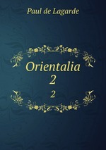 Orientalia. 2