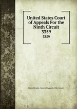 United States Court of Appeals For the Ninth Circuit. 3359