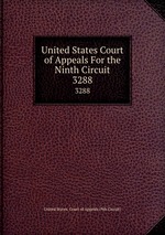 United States Court of Appeals For the Ninth Circuit. 3288