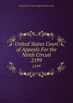 United States Court of Appeals For the Ninth Circuit. 2199