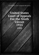 United States Court of Appeals For the Ninth Circuit. 1935