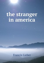 the stranger in america