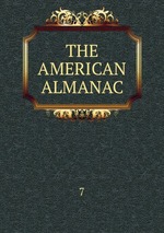 THE AMERICAN ALMANAC