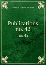 Publications. no. 42
