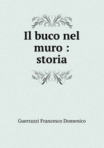 Il buco nel muro : storia