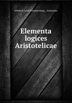 Elementa logices Aristotelicae