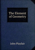 The Element of Geometry