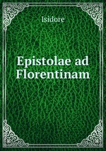 Epistolae ad Florentinam