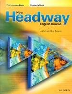 New Headway Pre-Intermediate English Course Student`s Book