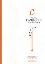 The New Cambridge English Course Test Book 1