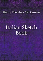 Italian Sketch Book