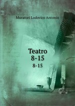 Teatro. 8-15