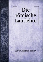 Die rmische Lautlehre