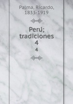 Peru; tradiciones. 4